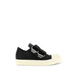 Rick Owens Black Trainers - Low-Tops Men